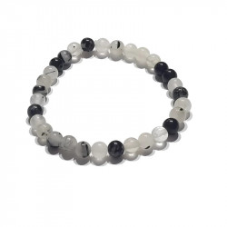 Bracelet Quartz Tourmaline