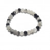 Bracelet Quartz Tourmaline