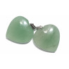 Pendentif Cœur Amazonite