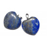 Pendentif Coeur Lapis Lazuli