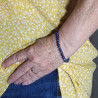 Bracelet Lapis-Lazuli