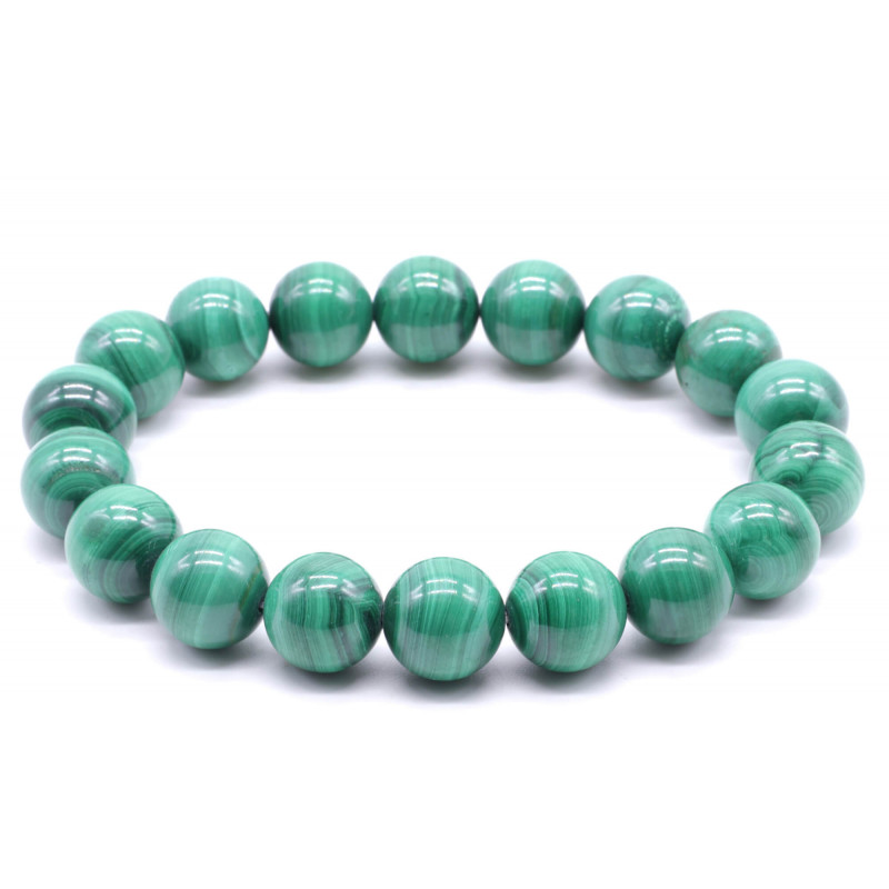 Bracelet Malachite claire Bracelet Malachite claire
