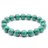 Bracelet Malachite claire