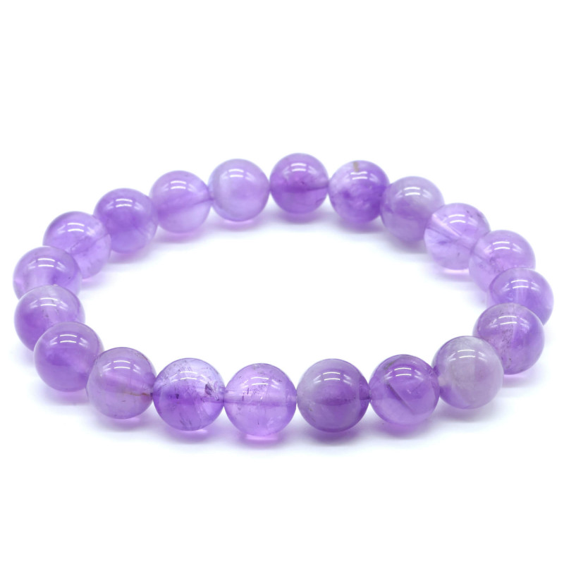 Bracelet Améthyste Claire Bracelet Améthyste Claire