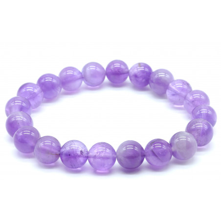 Bracelet Améthyste Claire