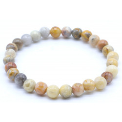 Bracelet Agate Crazy Lace
