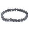 Bracelet Pierre de Lave