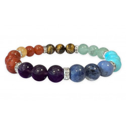 Bracelet 7 Chakras