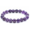 Bracelet Améthyste Foncé