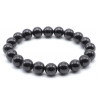 Bracelet Spinelle Noire