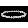 Bracelet Pierre de Lune Blanche