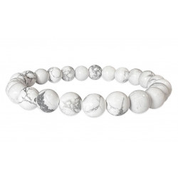 Bracelet Howlite