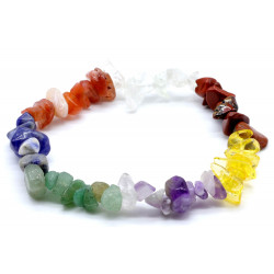Bracelet 7 Chakras