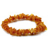 Bracelet Ambre Foncée Véritable