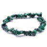 Bracelet Malachite claire