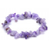 Bracelet Améthyste Claire