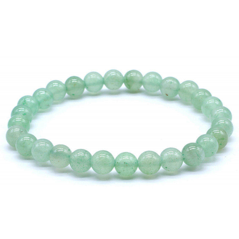 Bracelet Aventurine verte Bracelet Aventurine verte