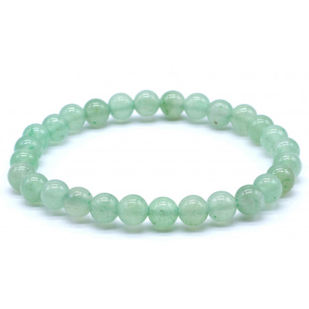 Bracelet Aventurine verte
