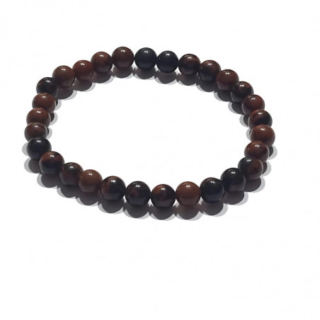 Bracelet Obsidienne Mahogany