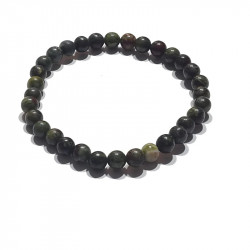 Bracelet Jaspe Sang de Dragon