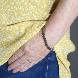 Bracelet Jaspe Sang de Dragon