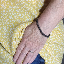Bracelet Hématite