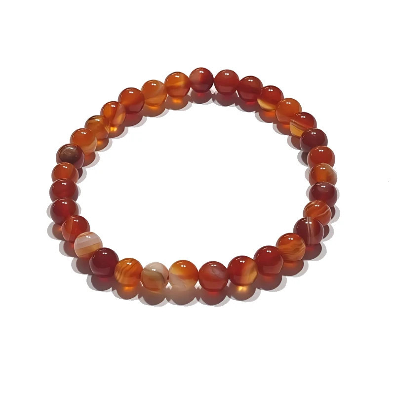 Bracelet Cornaline Bracelet Cornaline