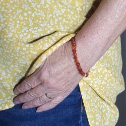 Bracelet Cornaline