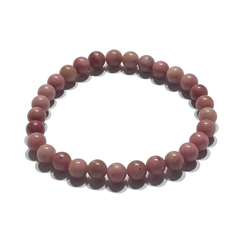 Bracelet Rhodonite Bracelet Rhodonite