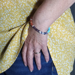 Bracelet 7 Chakras