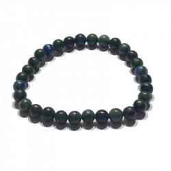 Bracelet Azurite Malachite