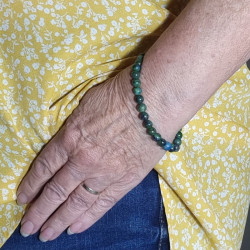 Bracelet Azurite Malachite