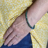 Bracelet Azurite Malachite