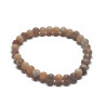 Bracelet Pierre de Lune Multicolore