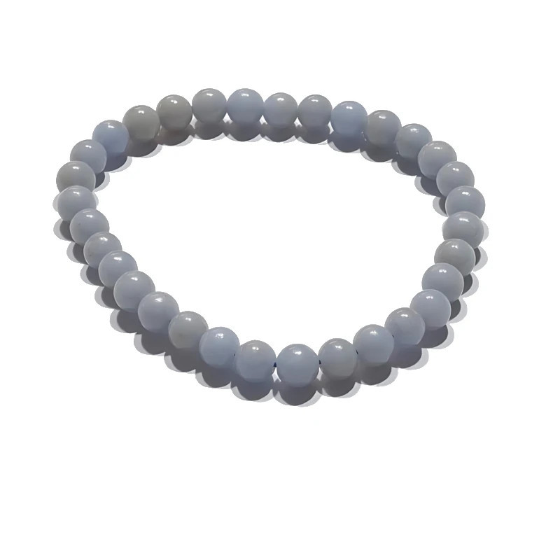 Bracelet Angélite Bracelet Angélite