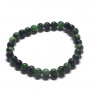 Bracelet Rubis Zoïsite
