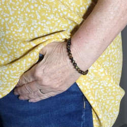 Bracelet Œil de Faucon