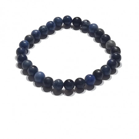 Bracelet Dumortierite