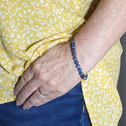 Bracelet Dumortierite