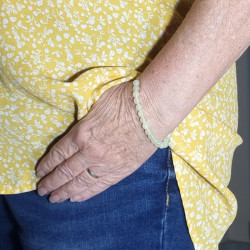 Bracelet Jade Clair