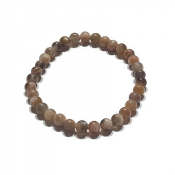 Bracelet Pierre de Soleil Noire
