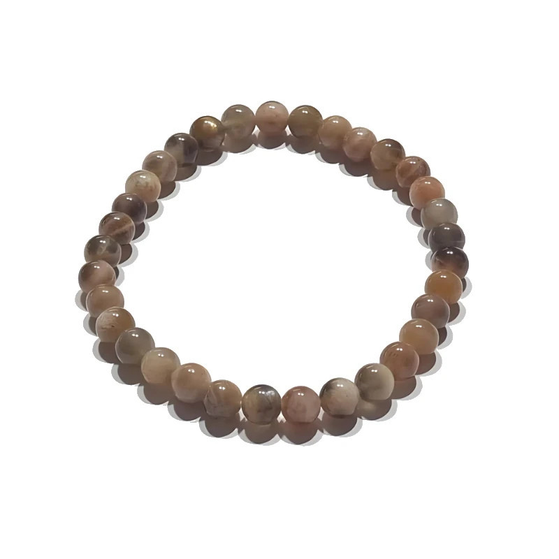 Bracelet Pierre de Soleil Noire Bracelet Pierre de Soleil Noire
