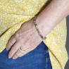 Bracelet Pierre de Soleil Noire